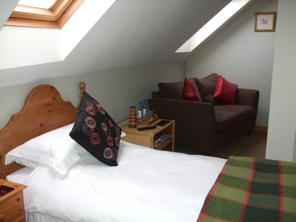 The Cross At Kingussie Hotel Bagian luar foto